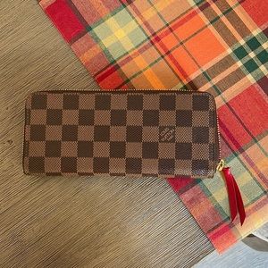 Louis Vuitton wallet